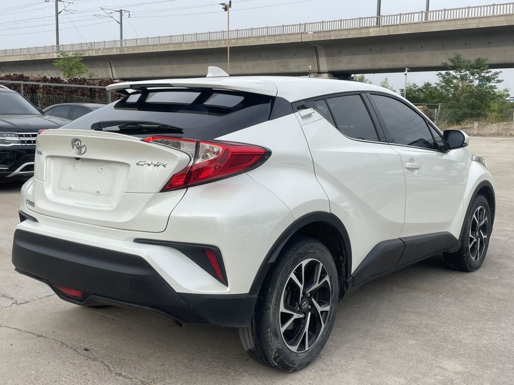 TOYOTA CHR 2020 2.0L LEADER - Huishida Trading