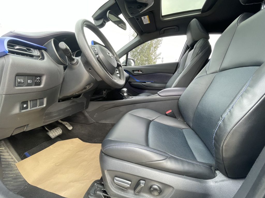 TOYOTA CHR 2020 2.0L LEADER - Huishida Trading