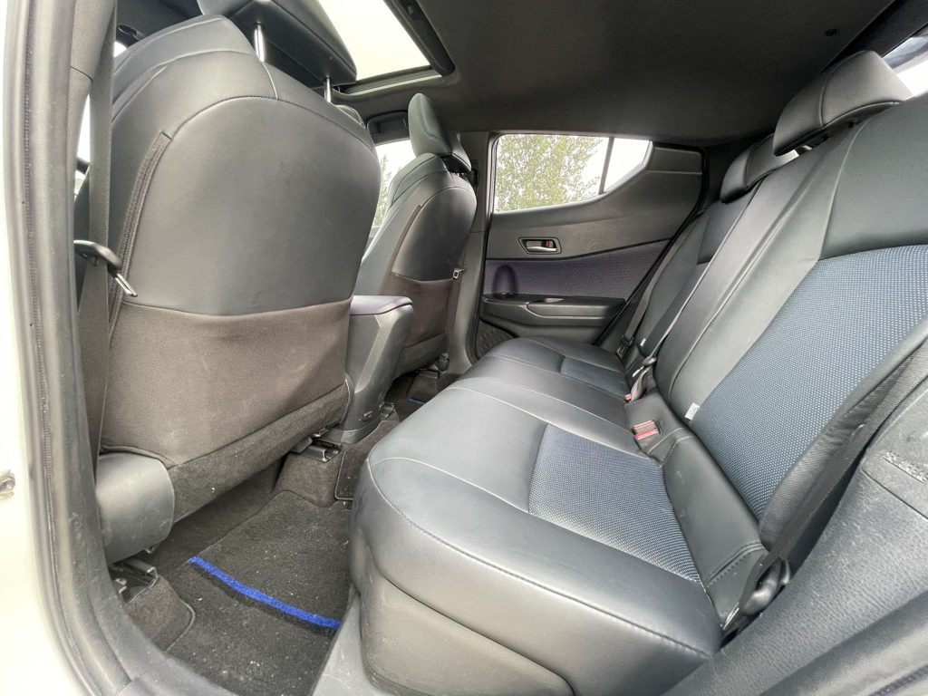 TOYOTA CHR 2020 2.0L LEADER - Huishida Trading