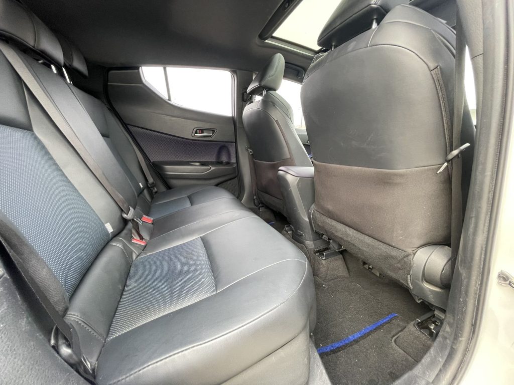 TOYOTA CHR 2020 2.0L LEADER - Huishida Trading
