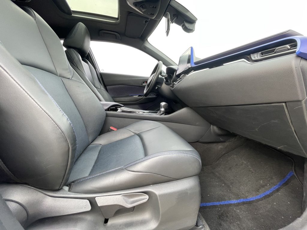 TOYOTA CHR 2020 2.0L LEADER - Huishida Trading