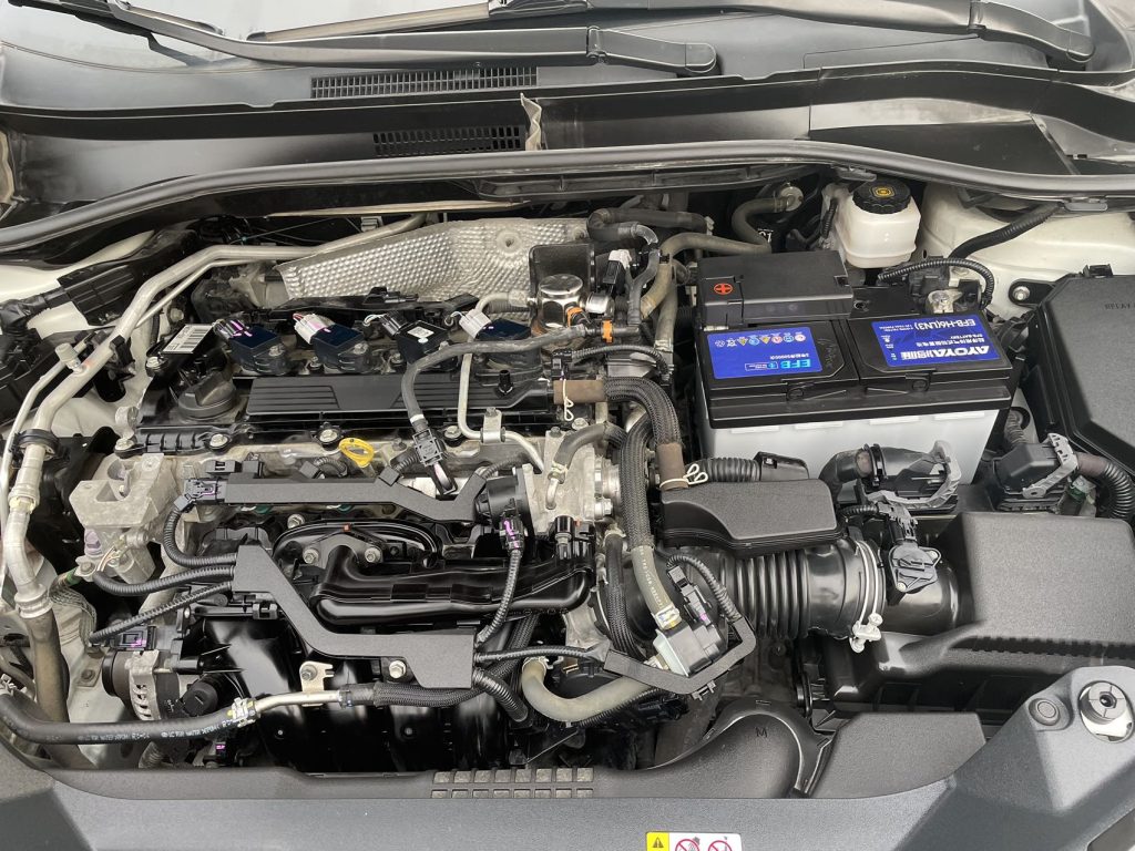 TOYOTA CHR 2020 2.0L LEADER - Huishida Trading