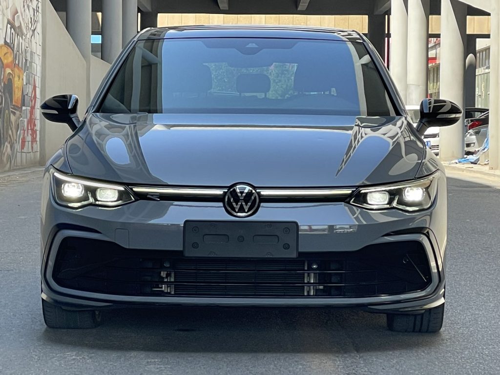 VOLKSWAGEN GOLF 2021 280TSI DSG R-Line - Huishida Trading