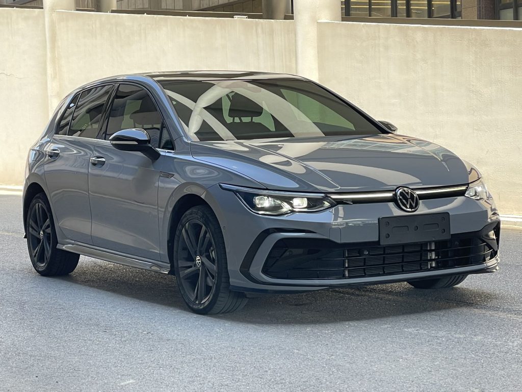 VOLKSWAGEN GOLF 2021 280TSI DSG R-Line - Huishida Trading