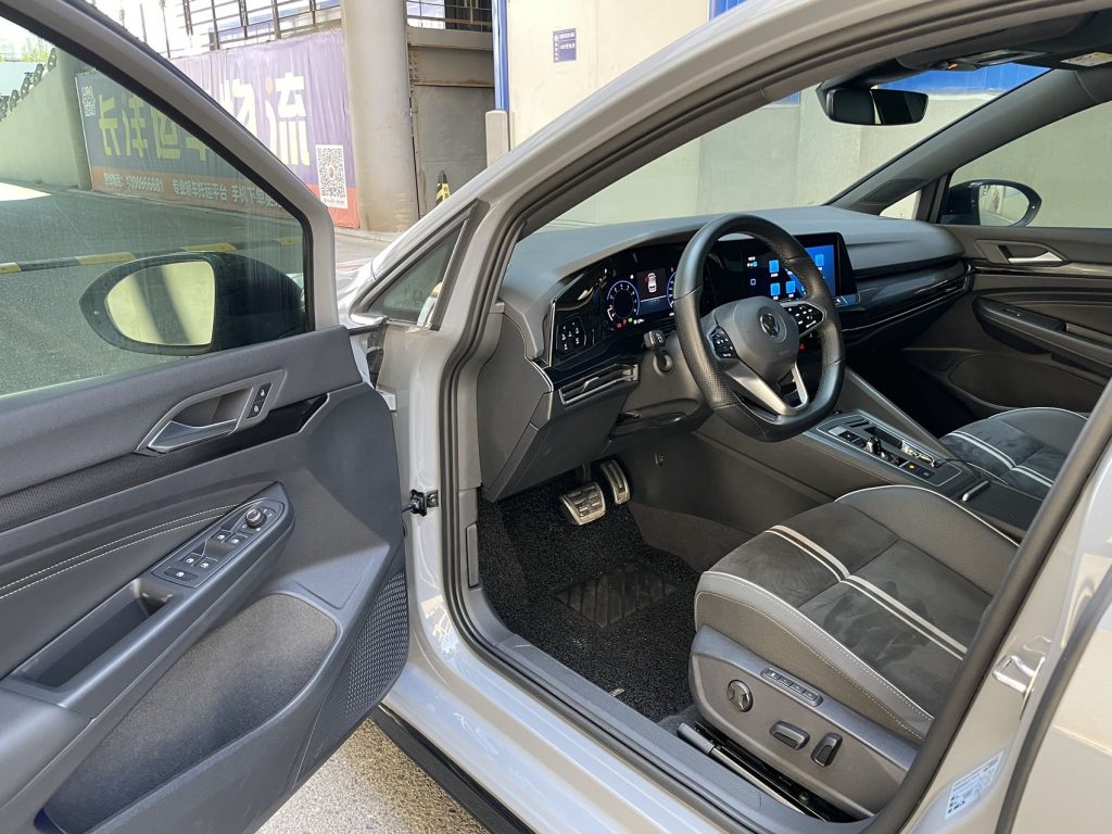 VOLKSWAGEN GOLF 2021 280TSI DSG R-Line - Huishida Trading