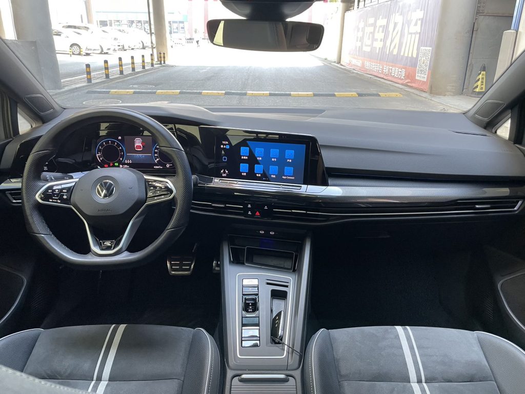 VOLKSWAGEN GOLF 2021 280TSI DSG R-Line - Huishida Trading