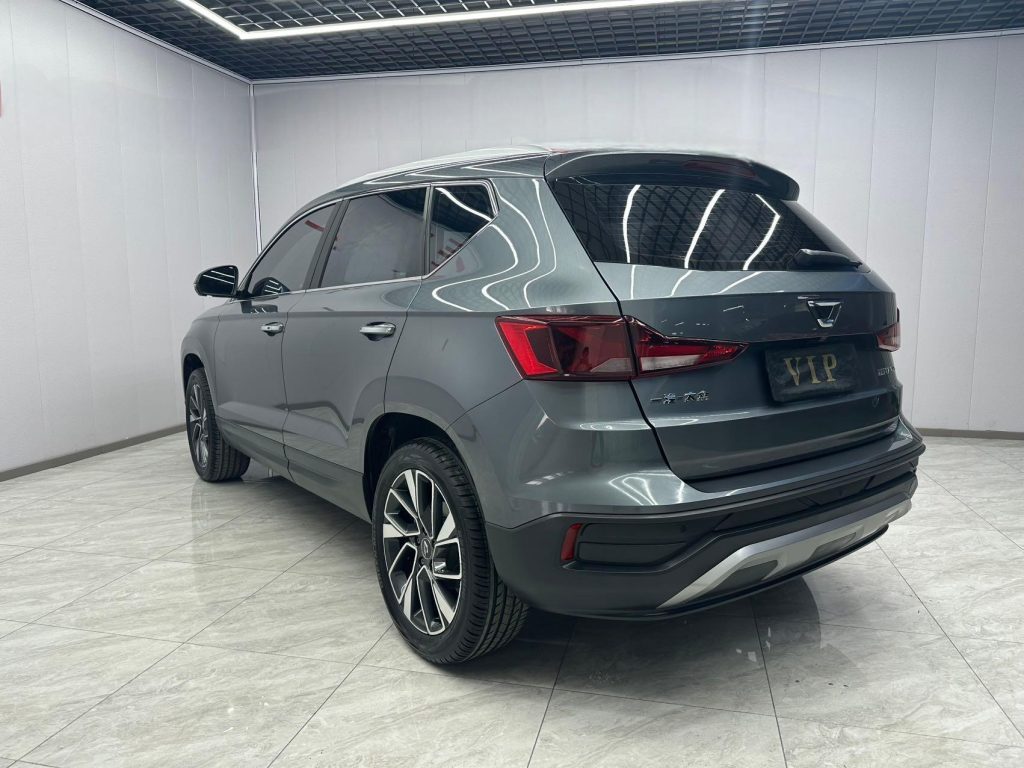 Jetta VS5 2022 280TSI Auto Pride Pro - Huishida Trading