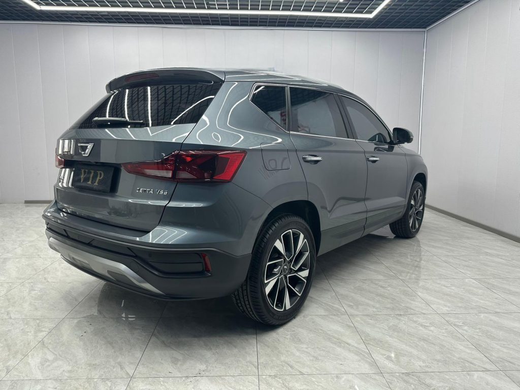 Jetta VS5 2022 280TSI Auto Pride Pro - Huishida Trading