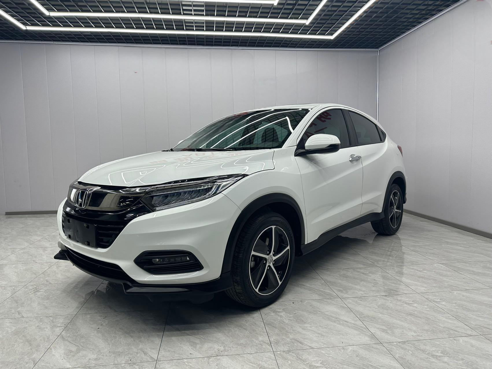 Honda VEZEL 2020 220 TURBO CVT Luxury Edition