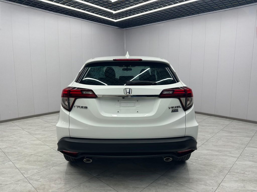 Honda VEZEL 2020 220 TURBO CVT Luxury Edition - Huishida Trading