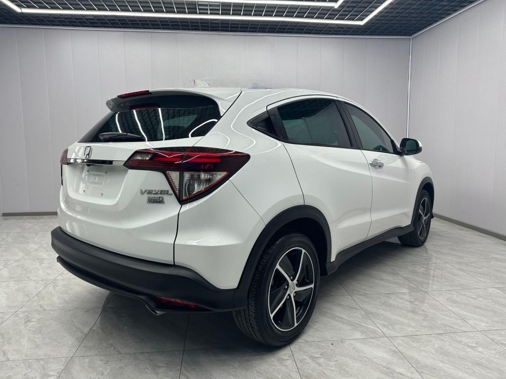 Honda VEZEL 2020 220 TURBO CVT Luxury Edition - Huishida Trading