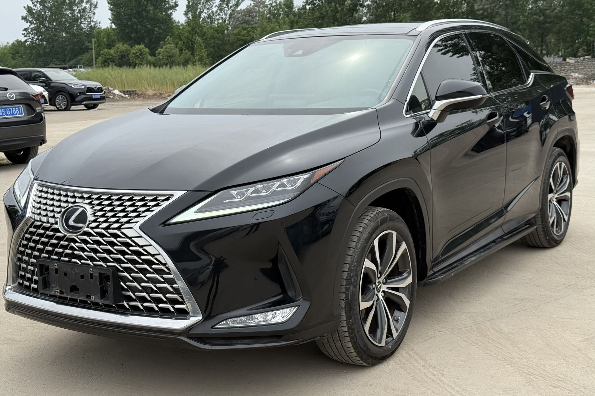 Lexus RX300 2021 RX300 4WD Special Edition