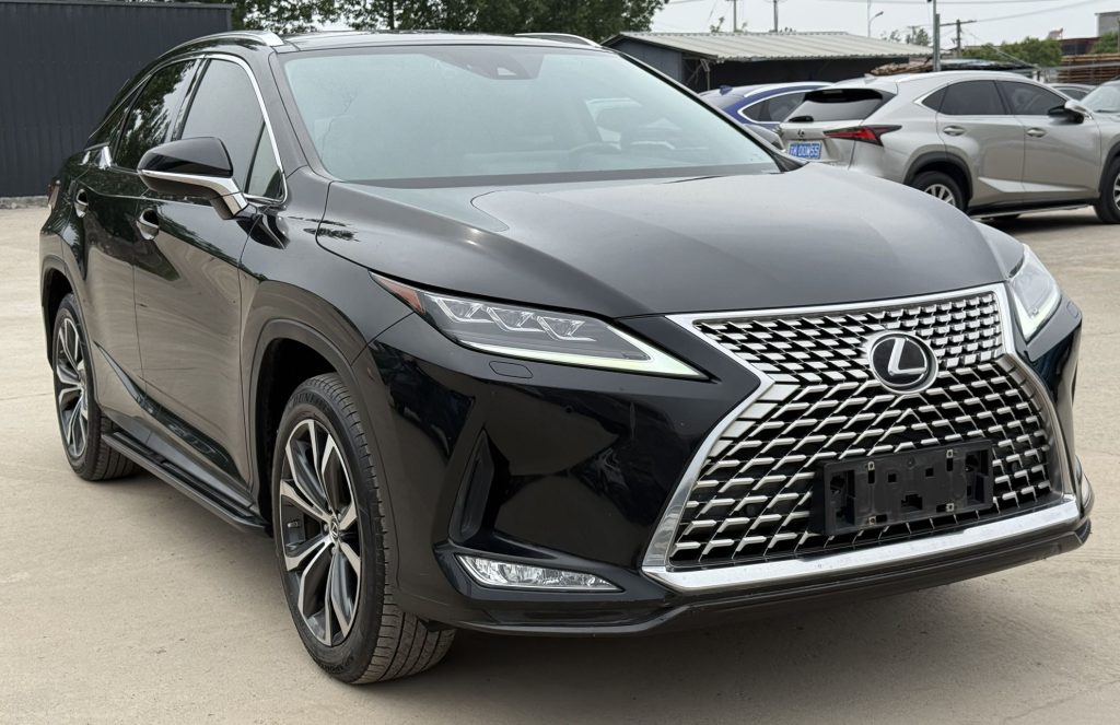 Lexus RX300 2021 RX300 4WD Special Edition - Huishida Trading