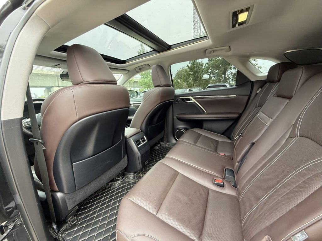 Lexus RX300 2021 RX300 4WD Special Edition - Huishida Trading