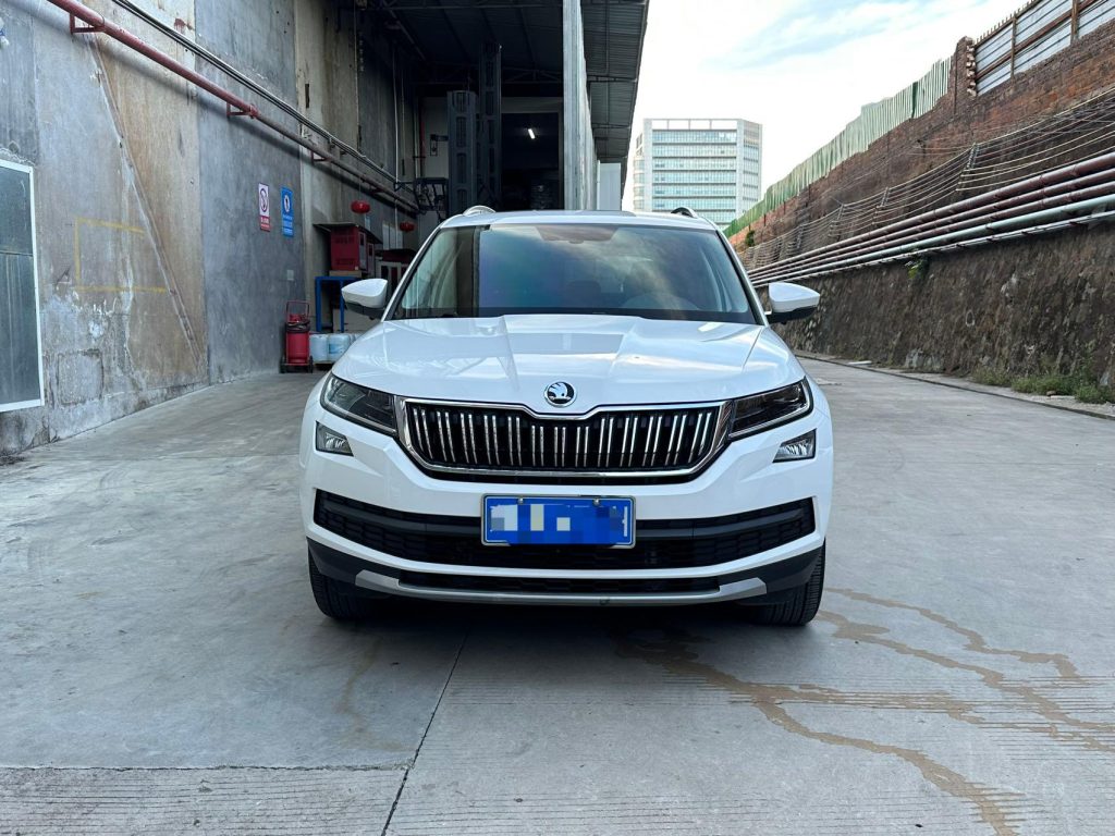 Skoda Kodiaq 2021 TSI330 5-местный 2WD Luxury Premium - Huishida Trading