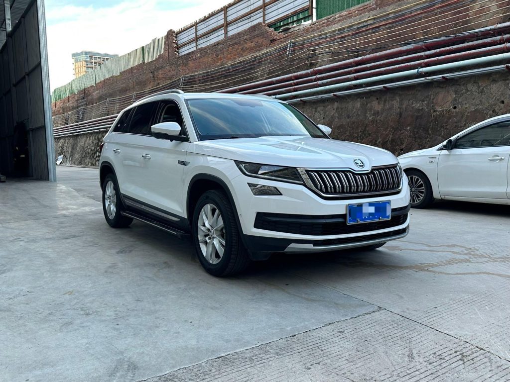 Skoda Kodiaq 2021 TSI330 5-местный 2WD Luxury Premium - Huishida Trading