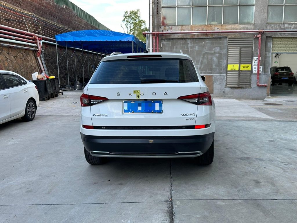 Skoda Kodiaq 2021 TSI330 5-местный 2WD Luxury Premium - Huishida Trading