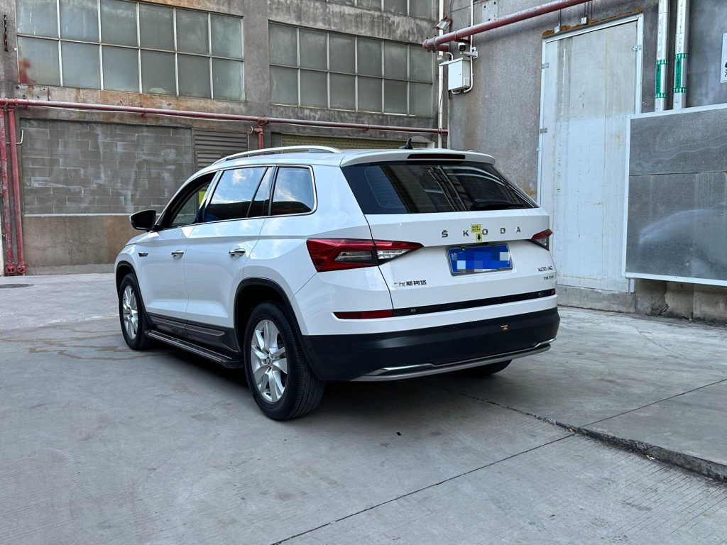 Skoda Kodiaq 2021 TSI330 5-местный 2WD Luxury Premium - Huishida Trading