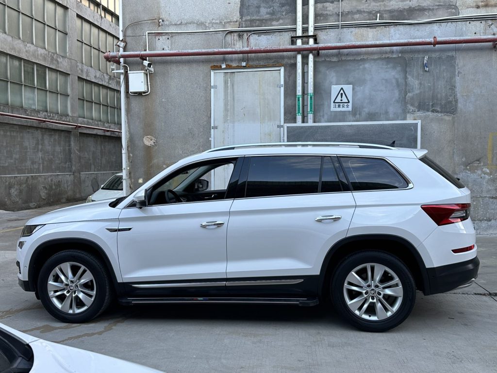 Skoda Kodiaq 2021 TSI330 5-местный 2WD Luxury Premium - Huishida Trading
