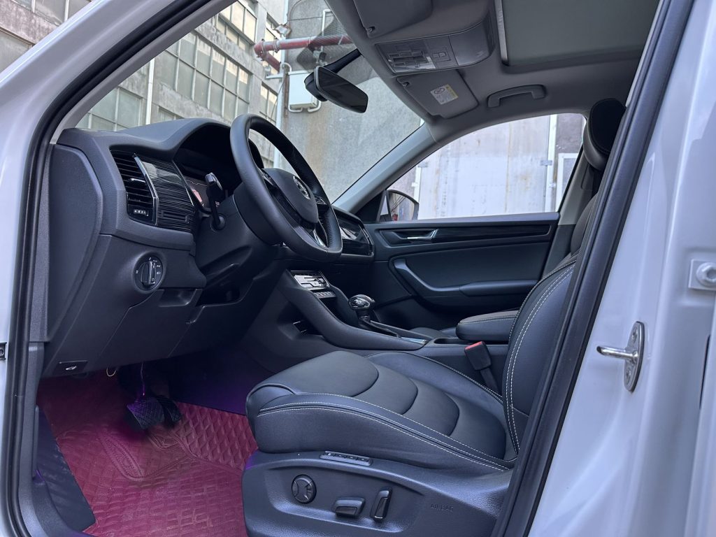 Skoda Kodiaq 2021 TSI330 5-местный 2WD Luxury Premium - Huishida Trading