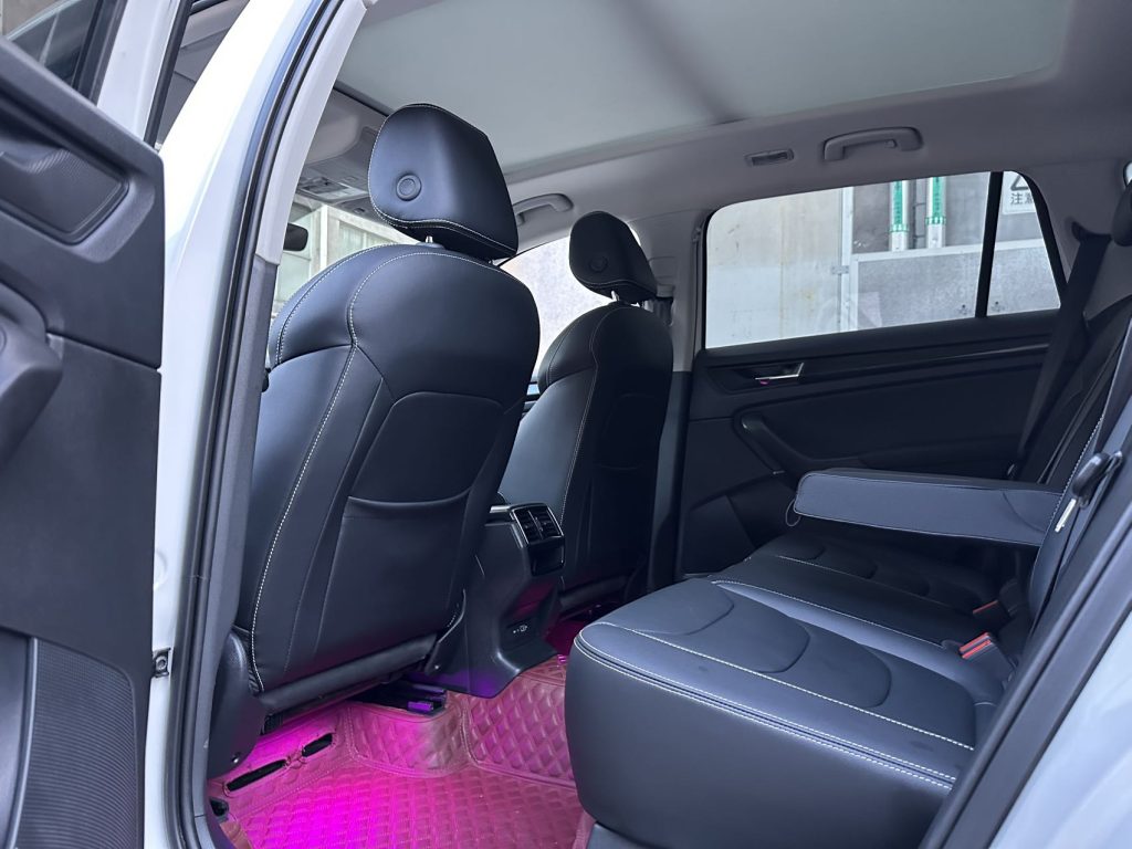 Skoda Kodiaq 2021 TSI330 5-местный 2WD Luxury Premium - Huishida Trading