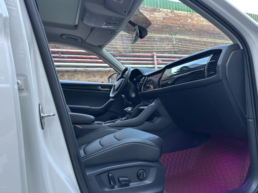 Skoda Kodiaq 2021 TSI330 5-местный 2WD Luxury Premium - Huishida Trading