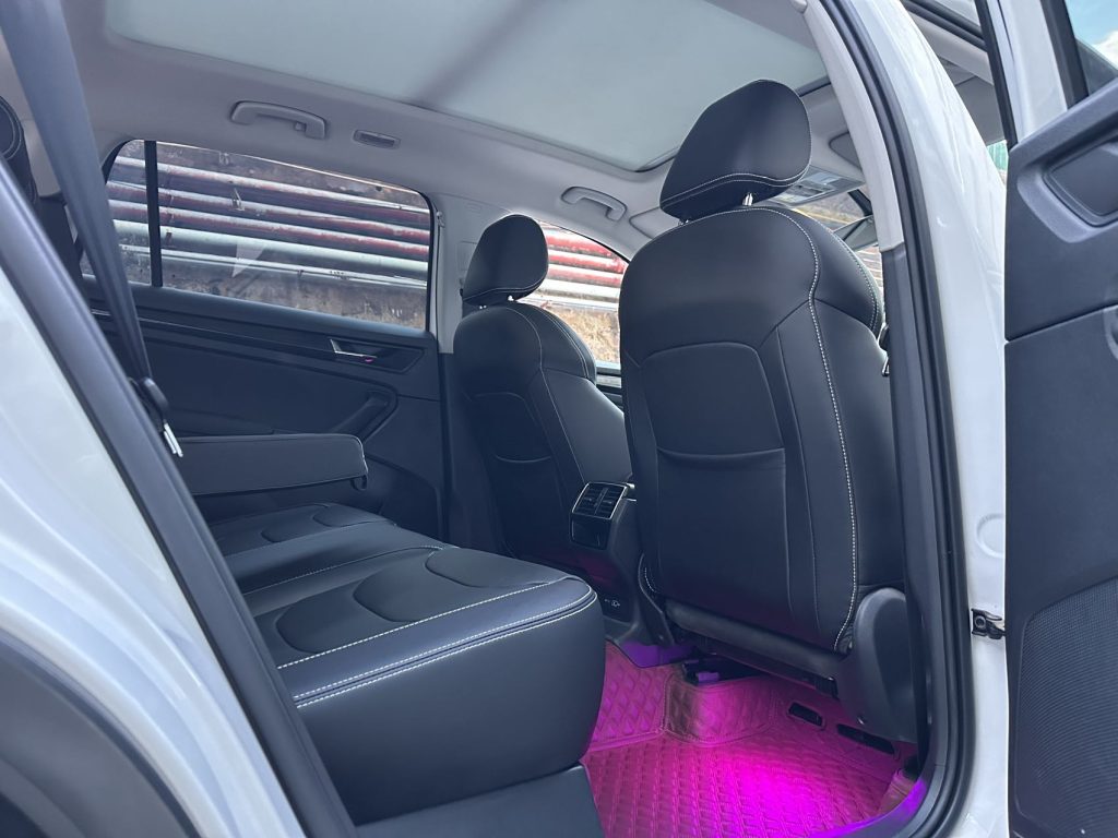 Skoda Kodiaq 2021 TSI330 5-местный 2WD Luxury Premium - Huishida Trading