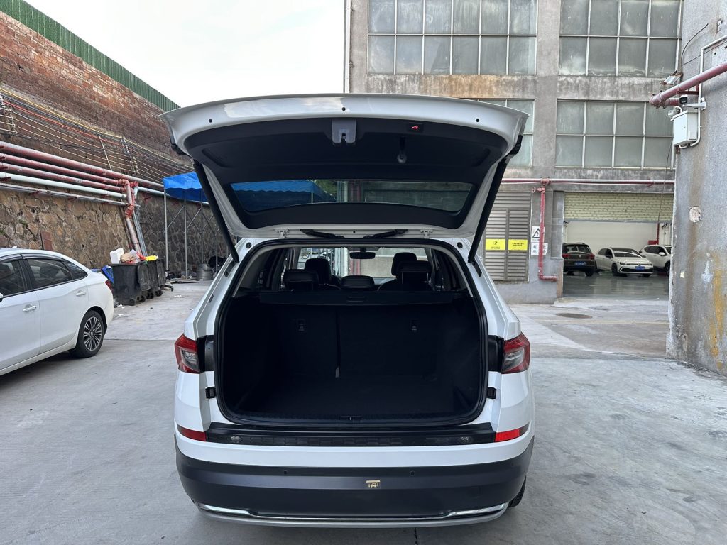 Skoda Kodiaq 2021 TSI330 5-местный 2WD Luxury Premium - Huishida Trading