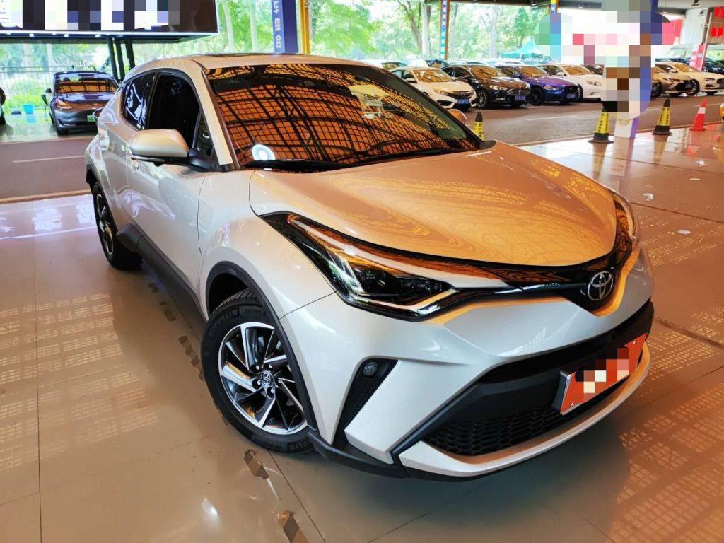 CHR 2021 2.0L Luxury Edition - Huishida Trading