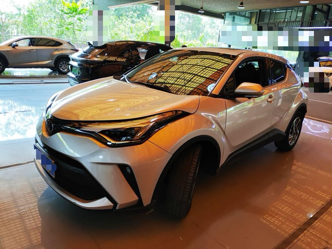 CHR 2021 2.0L Luxury Edition