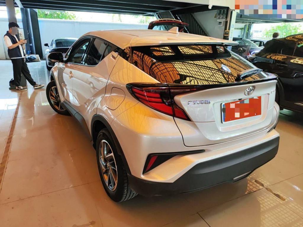 CHR 2021 2.0L Luxury Edition - Huishida Trading