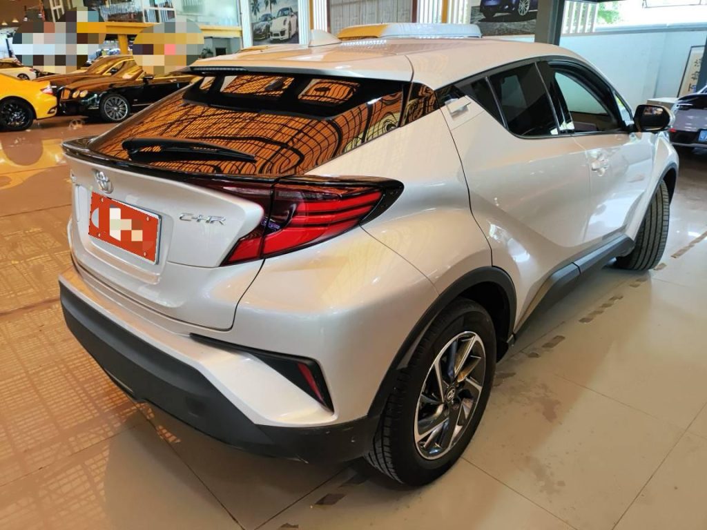 CHR 2021 2.0L Luxury Edition - Huishida Trading