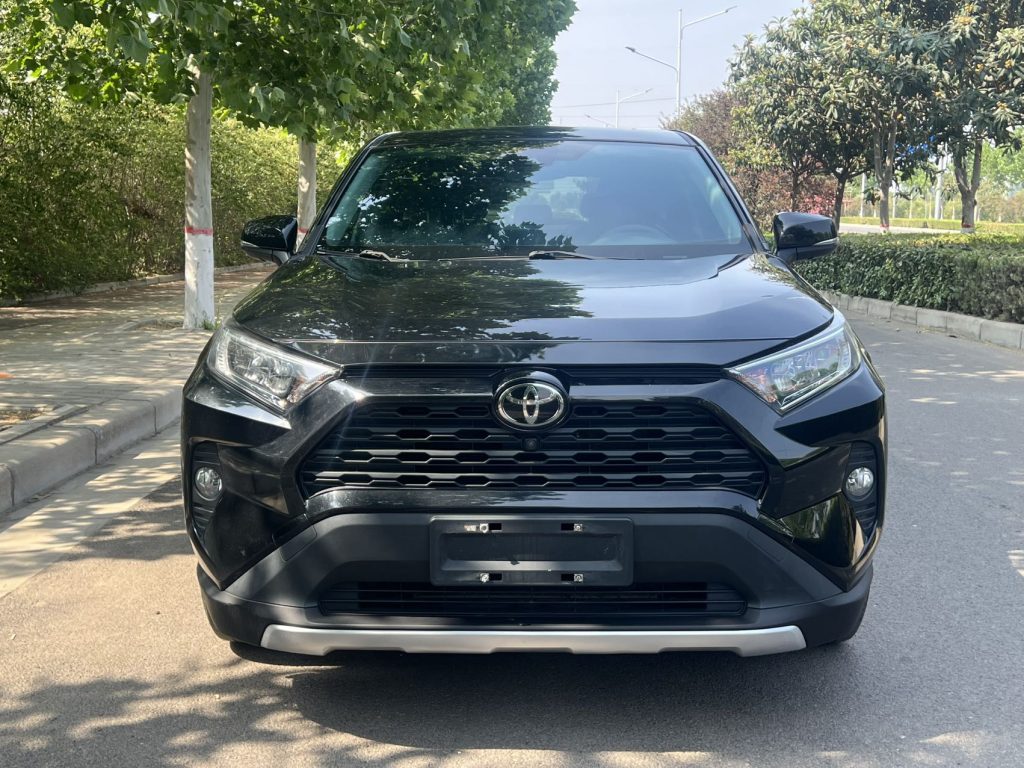 RAV4 2021 2.0L CVT 2WD Style PLUS Edition - Huishida Trading