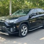 RAV4 2021 2.0L CVT 2WD Style PLUS Edition