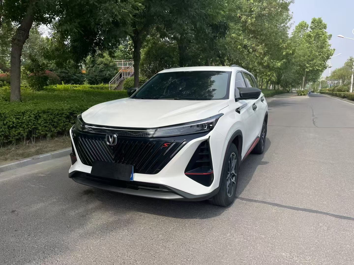 CS75PLUS 2022 2 поколение 1.5T Auto Premium