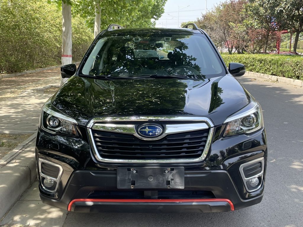 Subaru Forester 2021 2.0i Luxury Eyesight - Huishida Trading