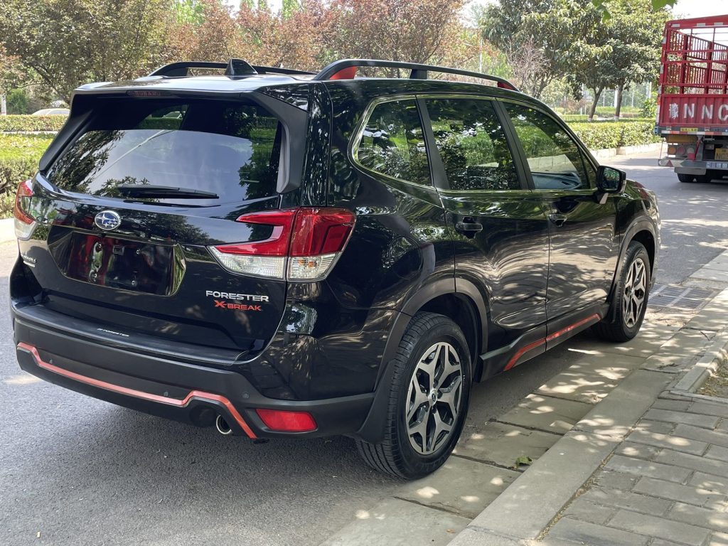 Subaru Forester 2021 2.0i Luxury Eyesight - Huishida Trading