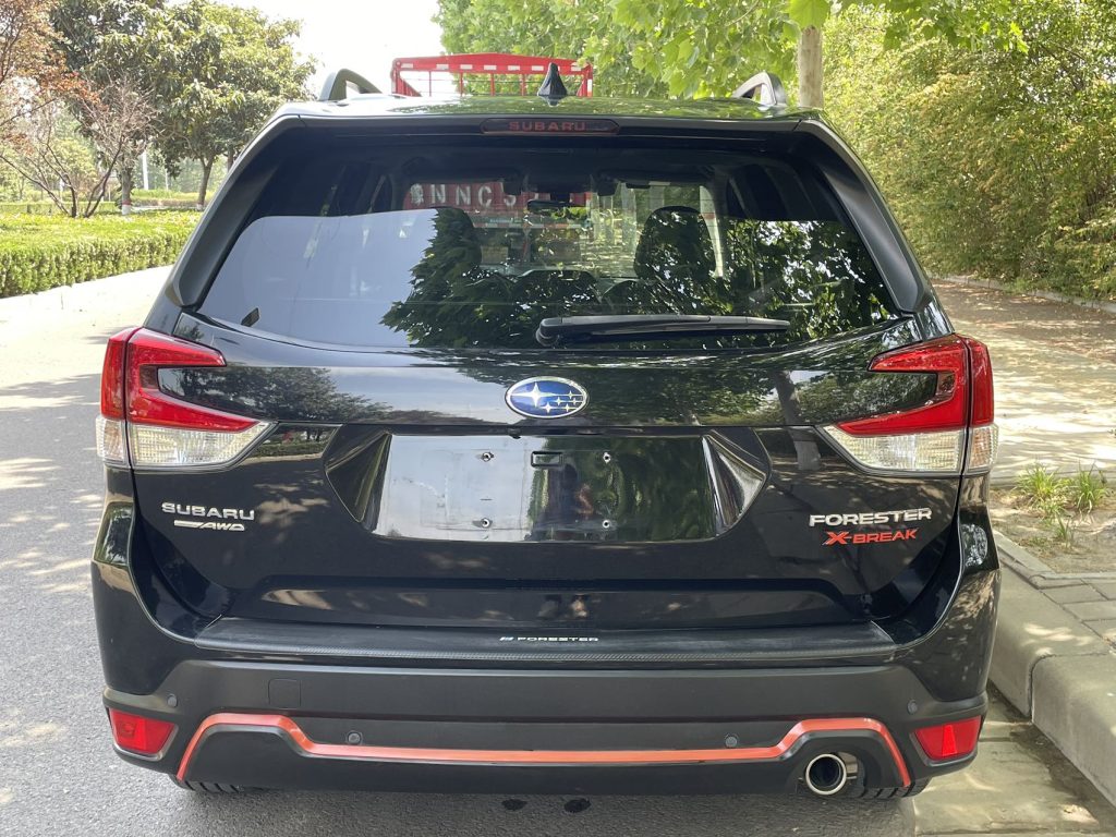 Subaru Forester 2021 2.0i Luxury Eyesight - Huishida Trading