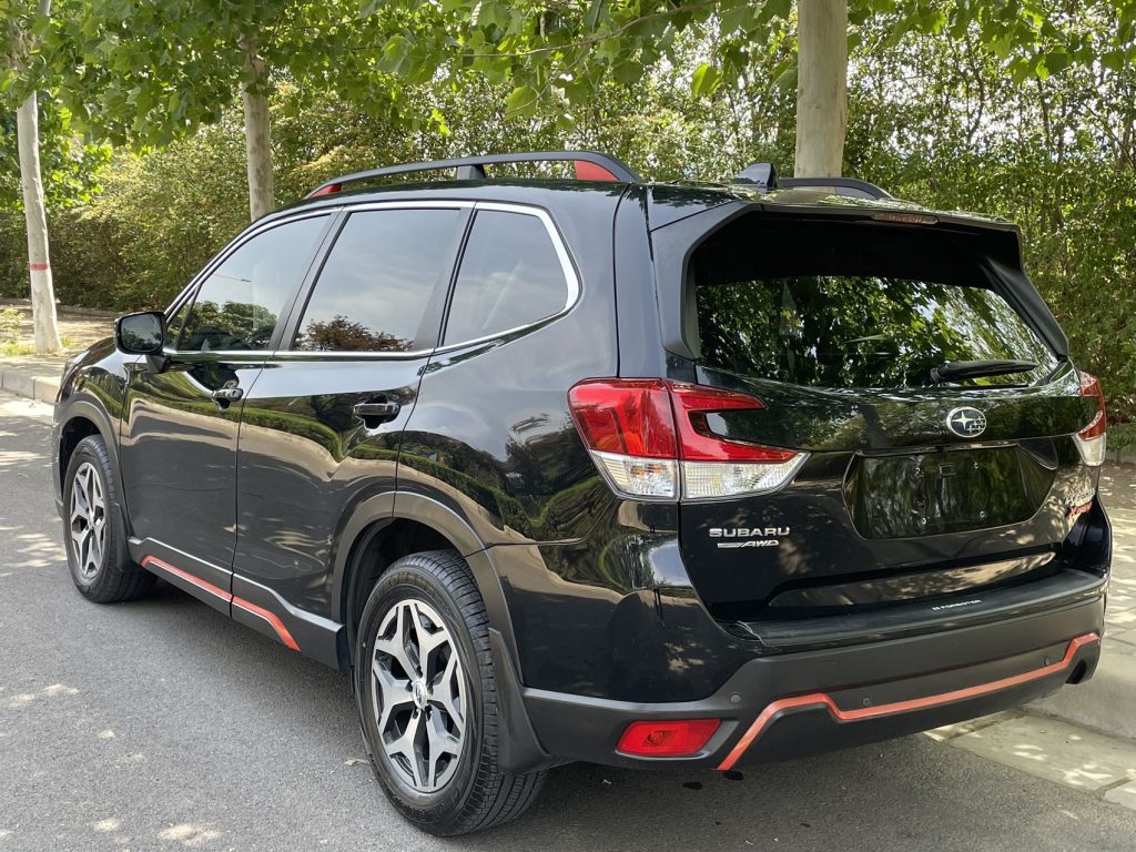 Subaru Forester 2021 2.0i Luxury Eyesight - Huishida Trading