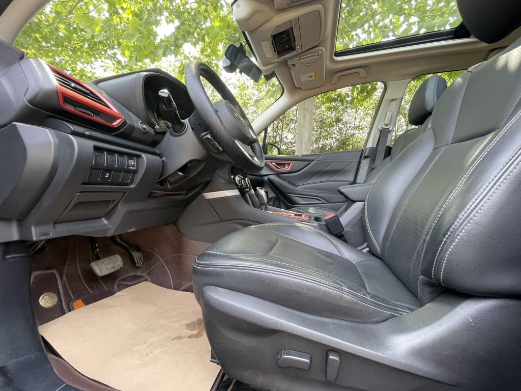 Subaru Forester 2021 2.0i Luxury Eyesight - Huishida Trading
