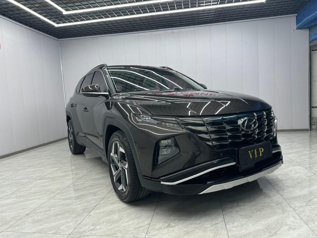 Tucson 2021 Tucson L 1.5T DCT TOP Signature Edition - Huishida Trading
