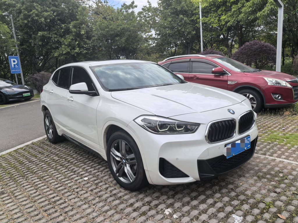 BMW x2 2022 sDrive25iM Спортивный пакет - Huishida Trading