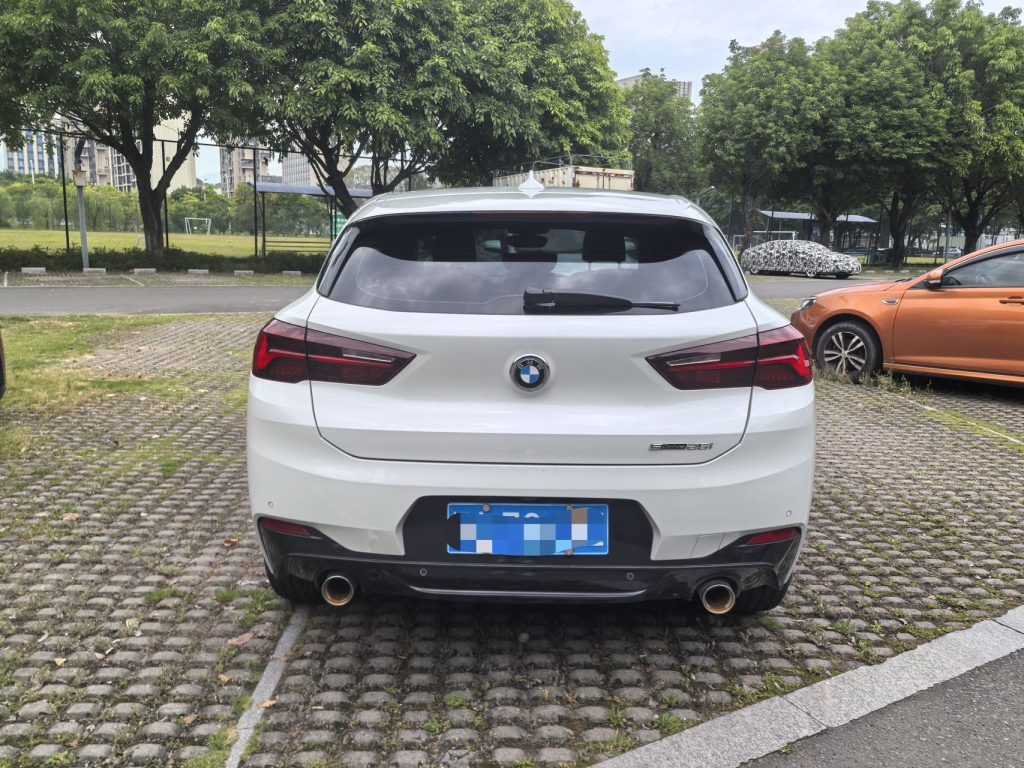 BMW x2 2022 sDrive25iM Спортивный пакет - Huishida Trading