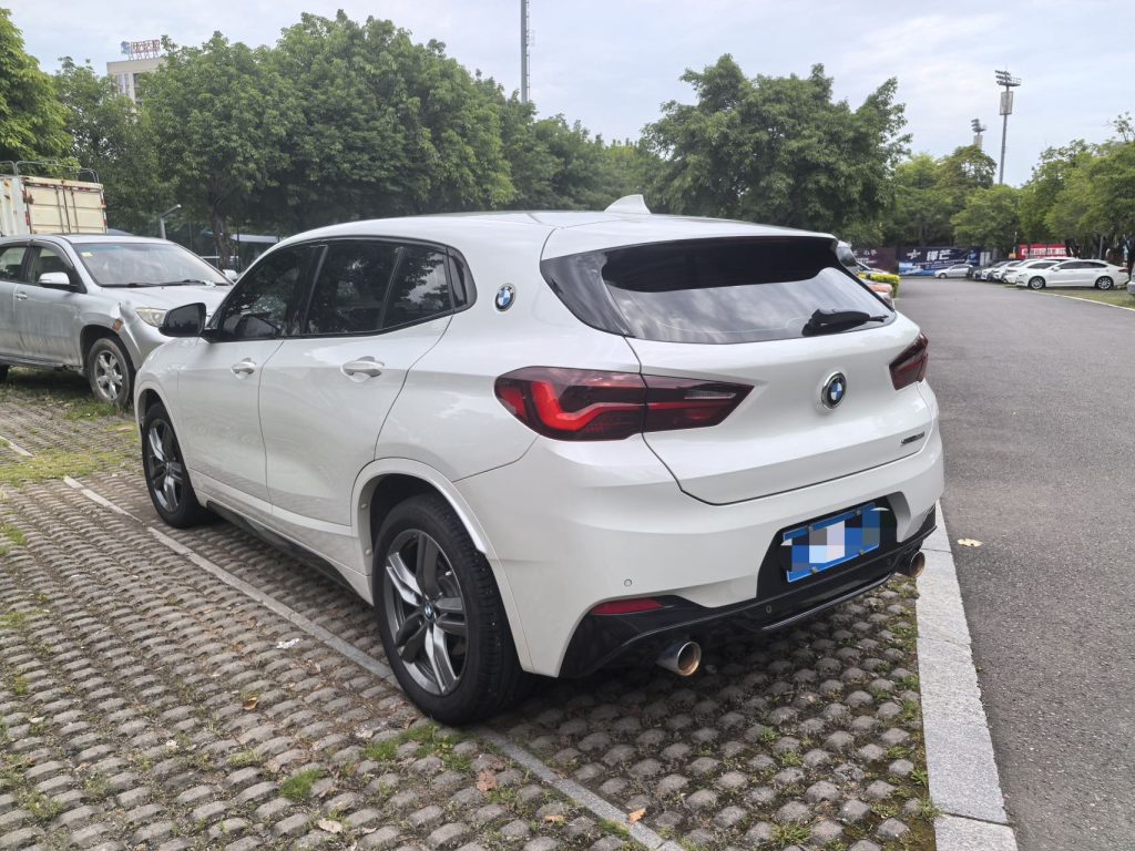 BMW x2 2022 sDrive25iM Спортивный пакет - Huishida Trading