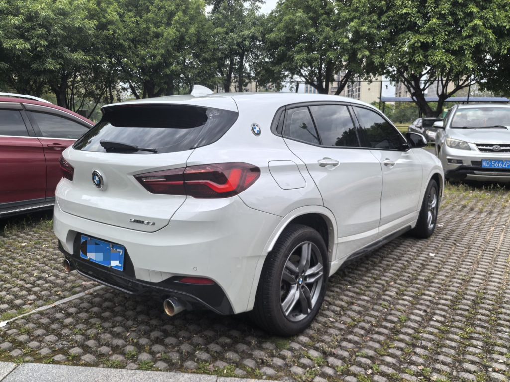 BMW x2 2022 sDrive25iM Спортивный пакет - Huishida Trading
