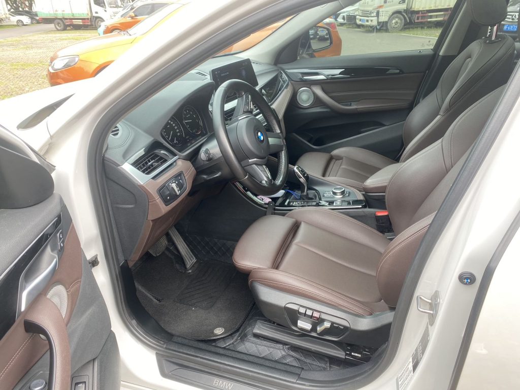 BMW x2 2022 sDrive25iM Спортивный пакет - Huishida Trading