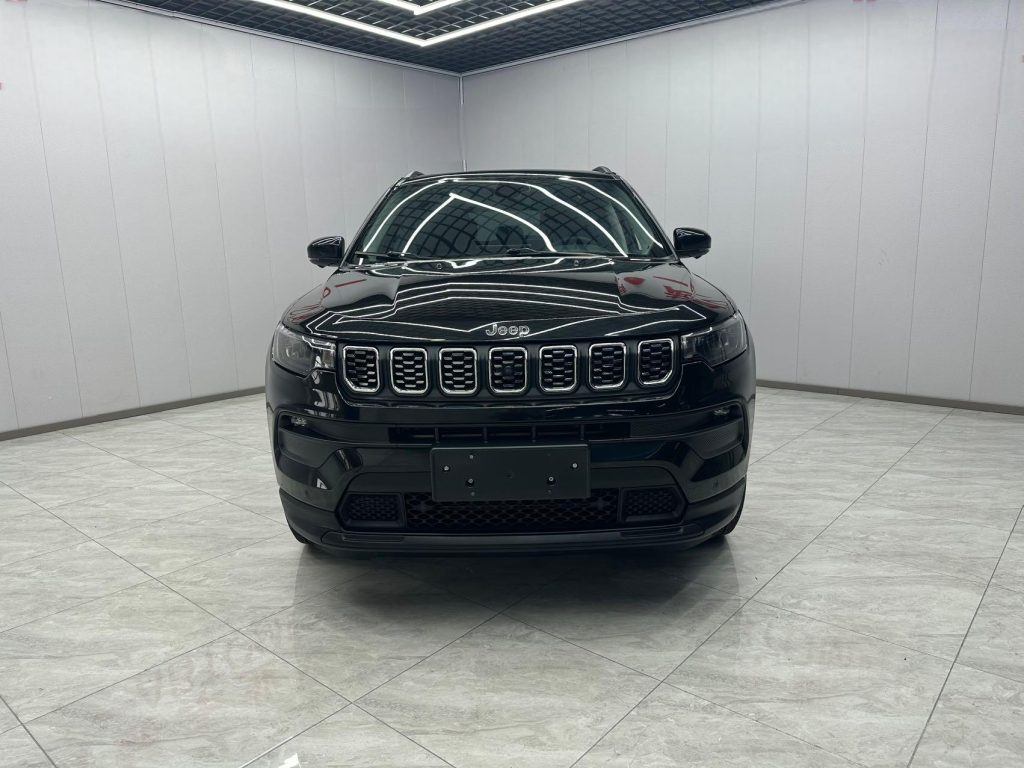 Jeep Compass 2021 220T Automatic 4WD Elite - Huishida Trading