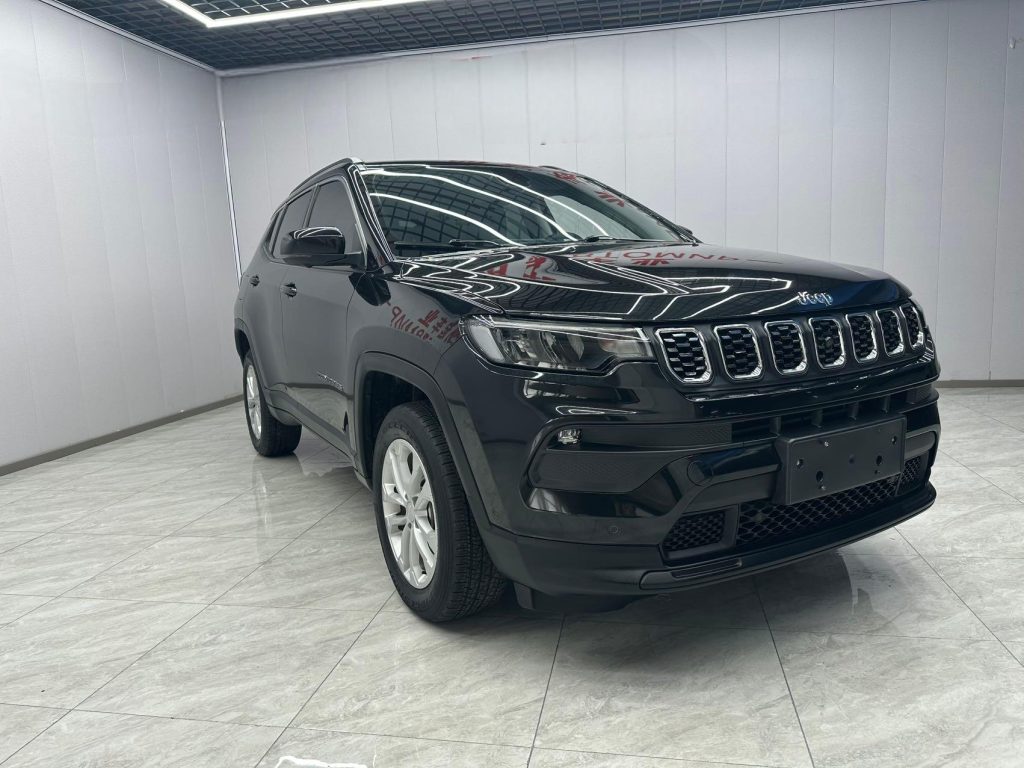 Jeep Compass 2021 220T Automatic 4WD Elite - Huishida Trading