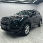 Jeep Compass 2021 220T Automatic 4WD Elite