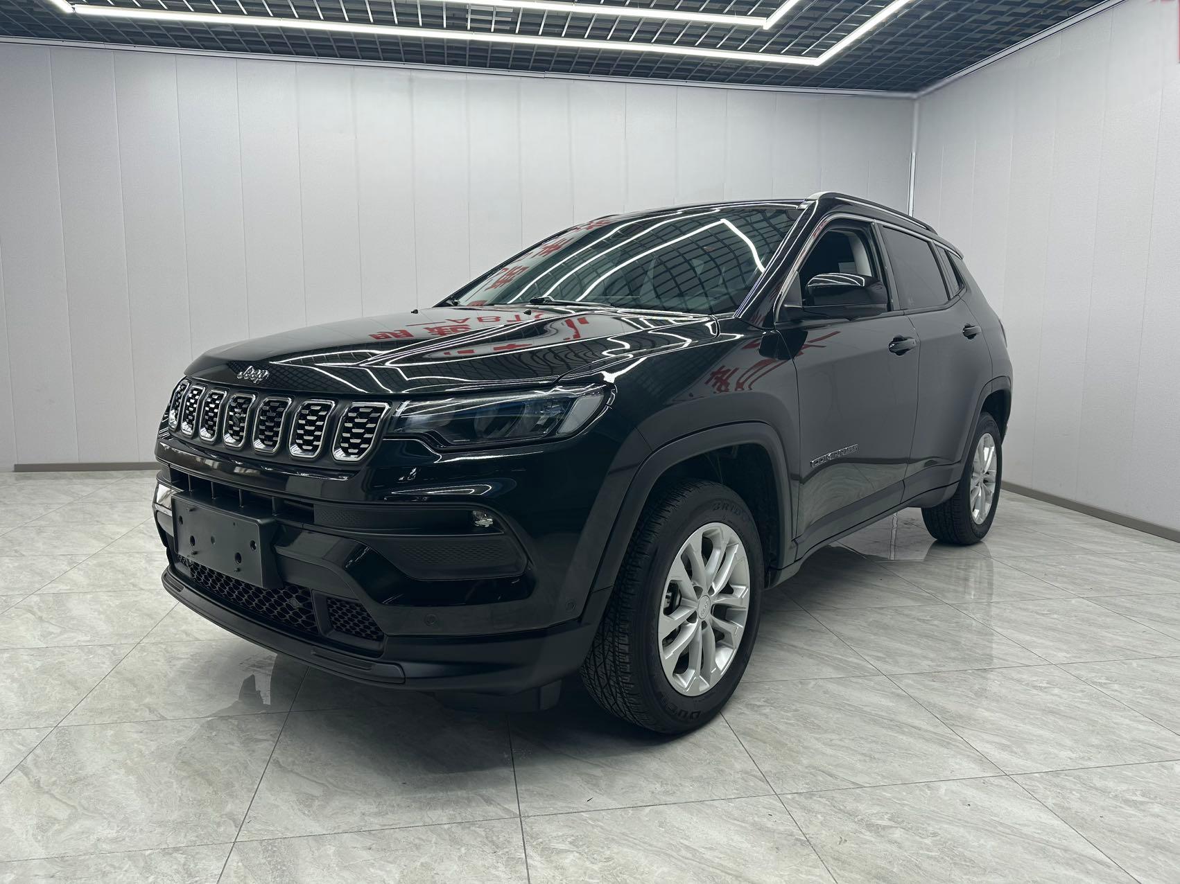 Jeep Compass 2021 220T Automatic 4WD Elite